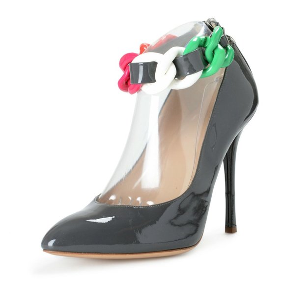 versace women's pumps